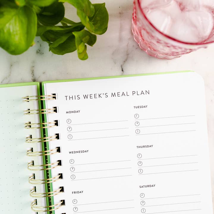 Cultivate What Matters - Wholesale Journal/Diary - Wellness Journal | Bold Blooms1