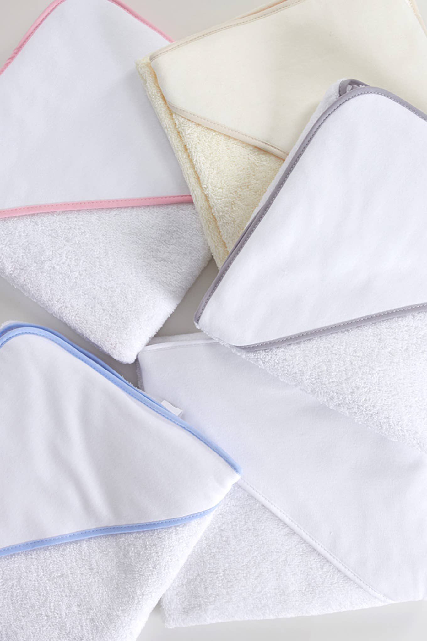 Amorim Gerações, LDA - Wholesale Bath Towel - Kids & Baby - Cotton Terry Bath Towel for Painting TOA-062