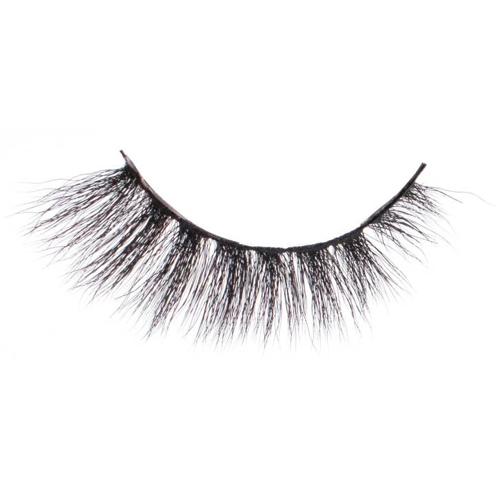 August - Wonder Cat 3D Faux Mink Lashes for wholesale by EBIN NEW YORK