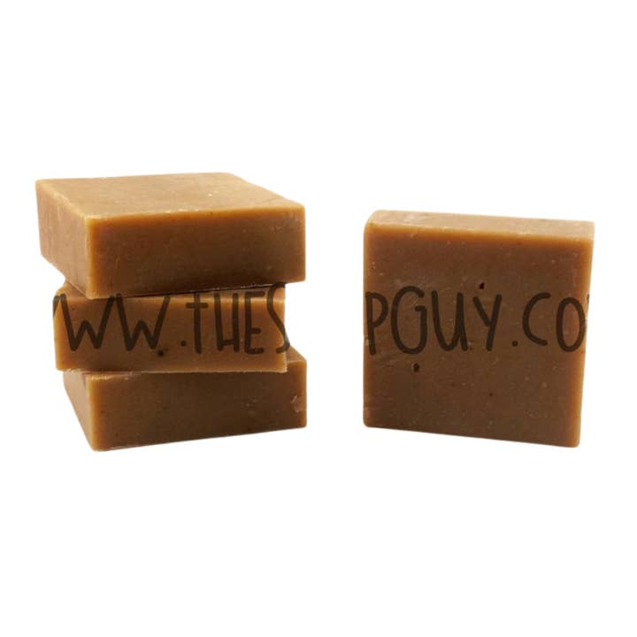 Oatmeal Spice Soap Bars for wholesale by The Soap Guy