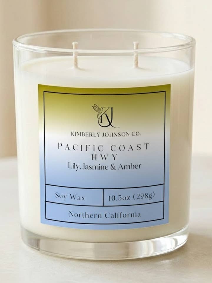 Pacific Coast Highway for wholesale by Kimberly Johnson Co.