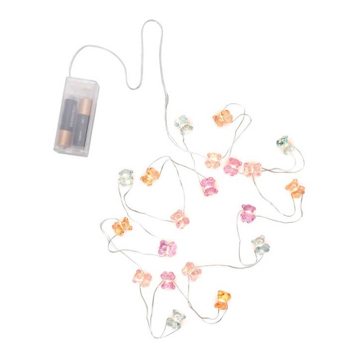 Iscream - Wholesale String Lights - Gummy Bear String Lights-
