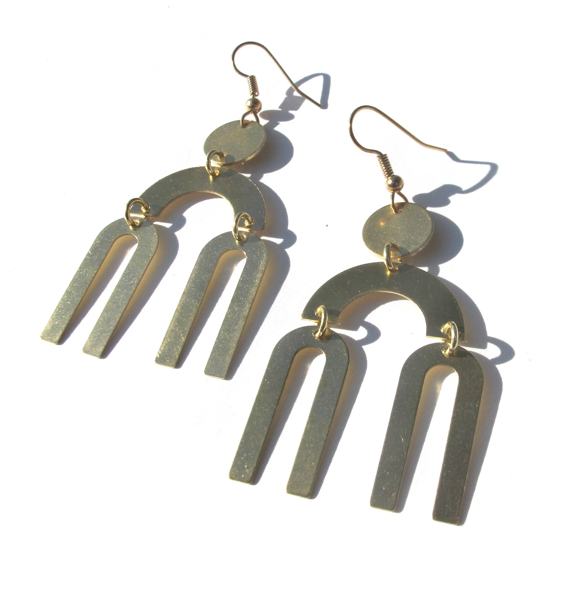 Belle Isle Design Co - Wholesale Dangle Earrings - Chime In Earrings0