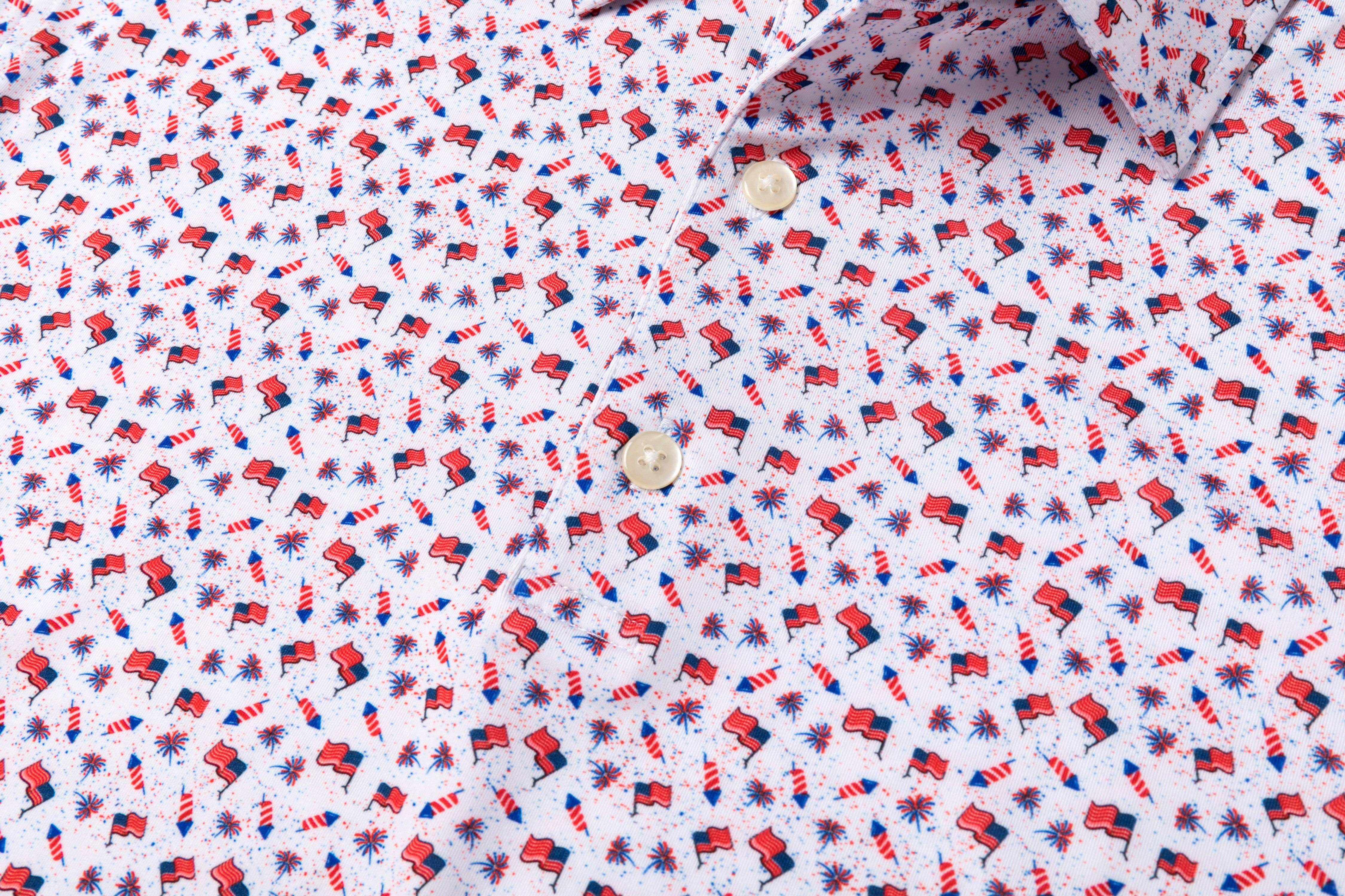 2Putt - Wholesale Polo - Men's - Golf Of America Men's Polo4