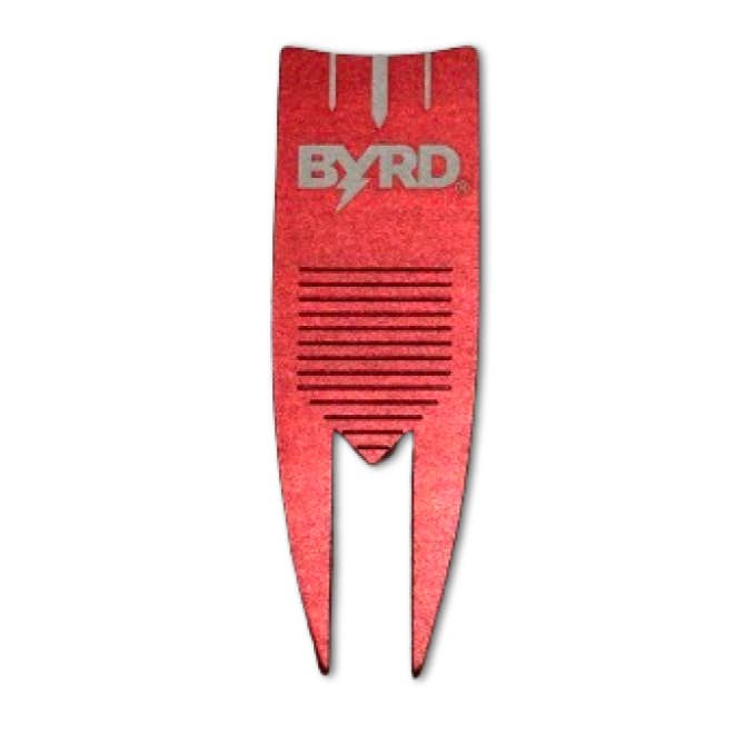 The Byrd Golf - Wholesale Sporting Accessories - BYRD DIVOT TOOL