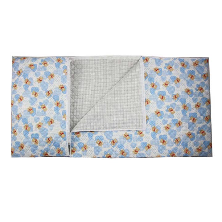 Quilted sleeping bag for nursery cot for wholesale by Almatex srl