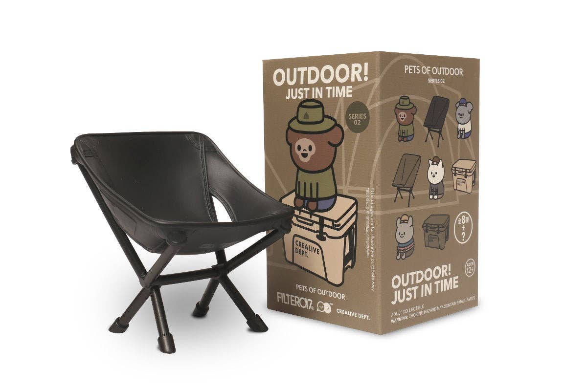 BCmini - Wholesale Decorative Figurine - 73087 Outdoor Animal Vol.2 Blind Box-85