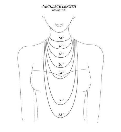 Earth & Elm - Wholesale Pendant/Charm Necklace - Strawberry Quartz Point Necklace8