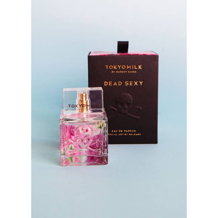TokyoMilk - Wholesale Perfume/Eau de Toilette - Dead Sexy Embossed Boxed Parfum2