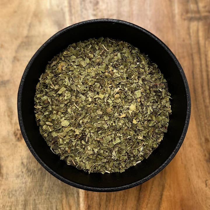 LA Herb - Wholesale Herbs - Lemon Verbena Leaf Cut (Aloysia Triphylla)1