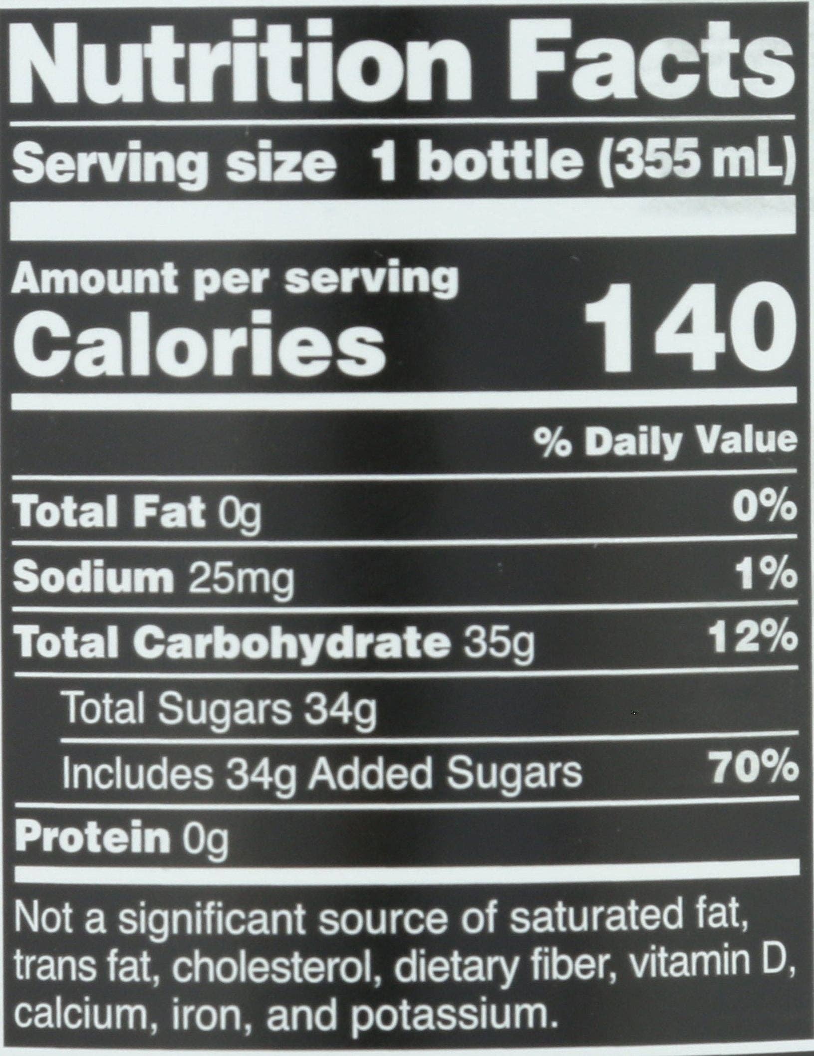 Everyday Supply Co - Wholesale Soda/Carbonated Drink - JONES SODA CREAM SODA - Case of 122