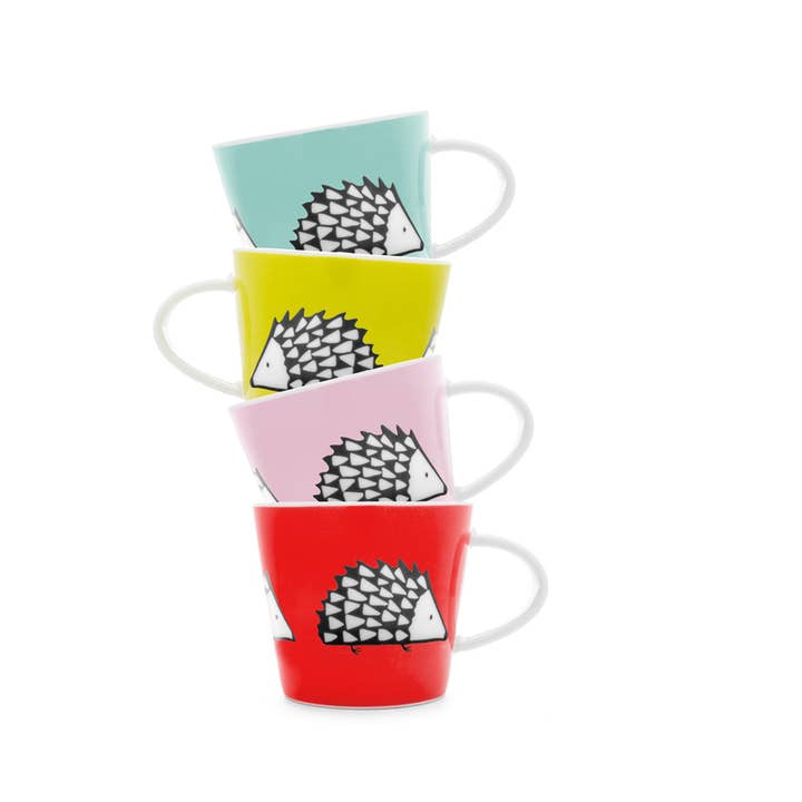 Keith Brymer Jones Collaborations - Scion Living - Spike - Espresso Cup Set of 4 for wholesale by Forma House