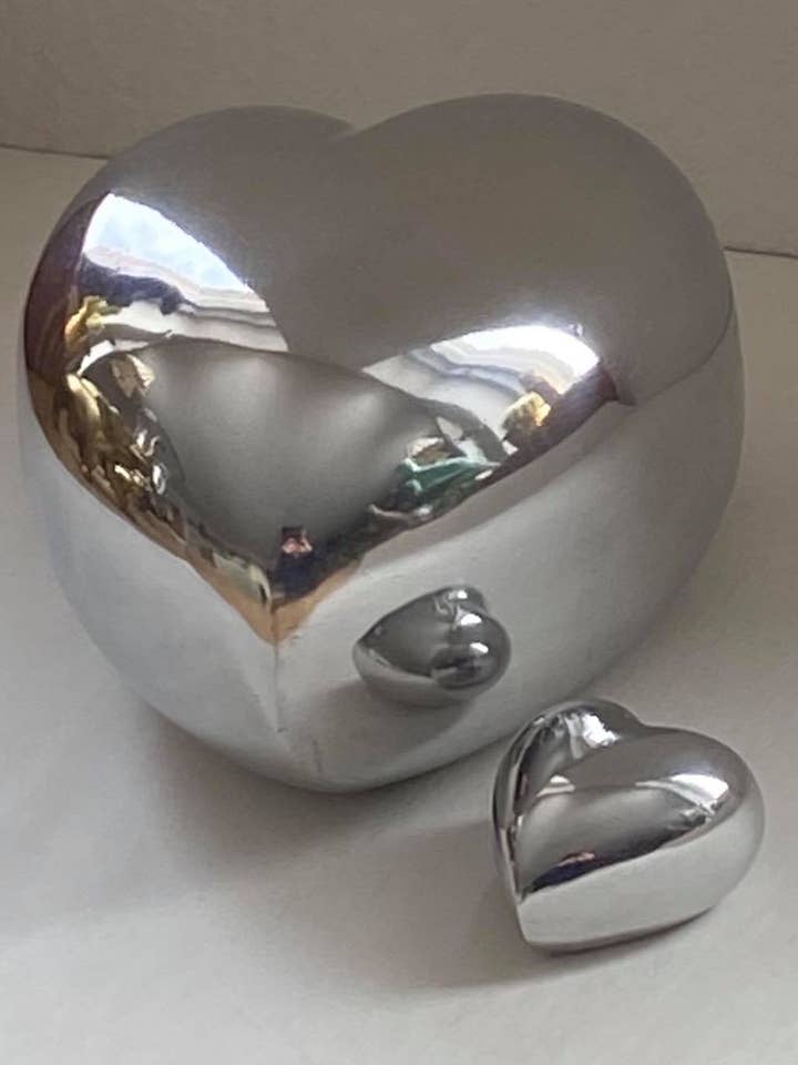 Aluminum - Heart Mini for wholesale by Micci´s House /MK-Trading