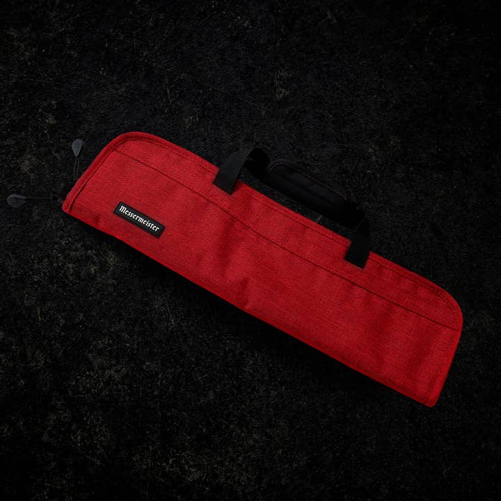 Messermeister - Wholesale Knife Storage - Preservation Knife Roll - 5 Pocket