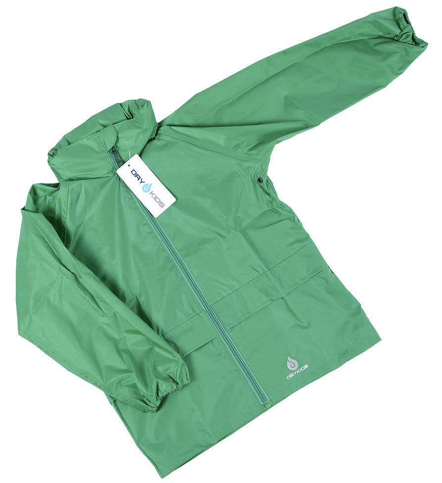 Dry Kids – wholesale Raincoat – Kids – Dry Kids Waterproof Jacket16