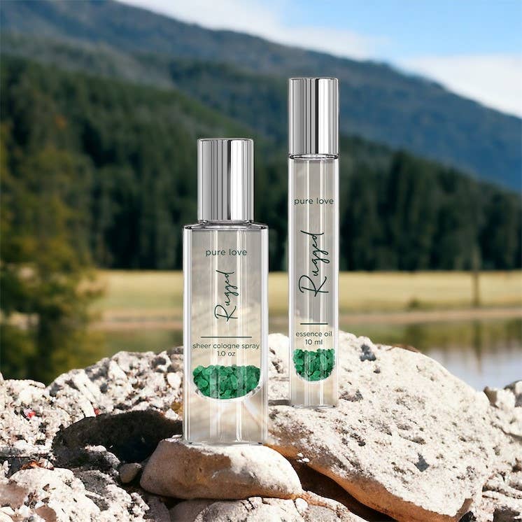 PURE LOVE ESSENCES - Wholesale Cologne Oil - Rugged Essence Cologne Oil [Skin Scent]5