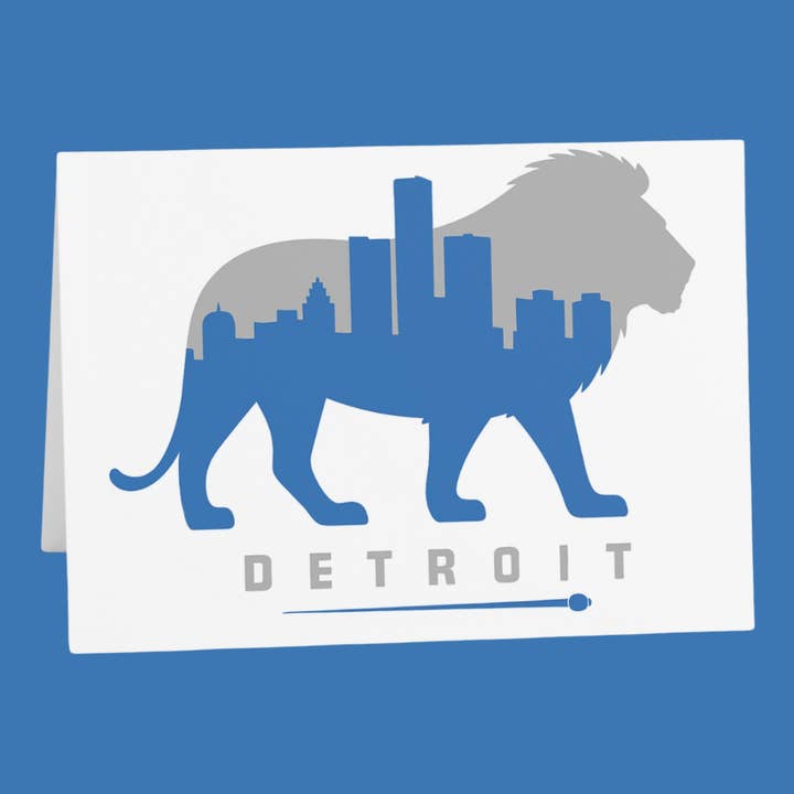 Detroit Pride | Vardag & Bara För Att Kort för wholesale av Nefer Designer Candles & Home Decor