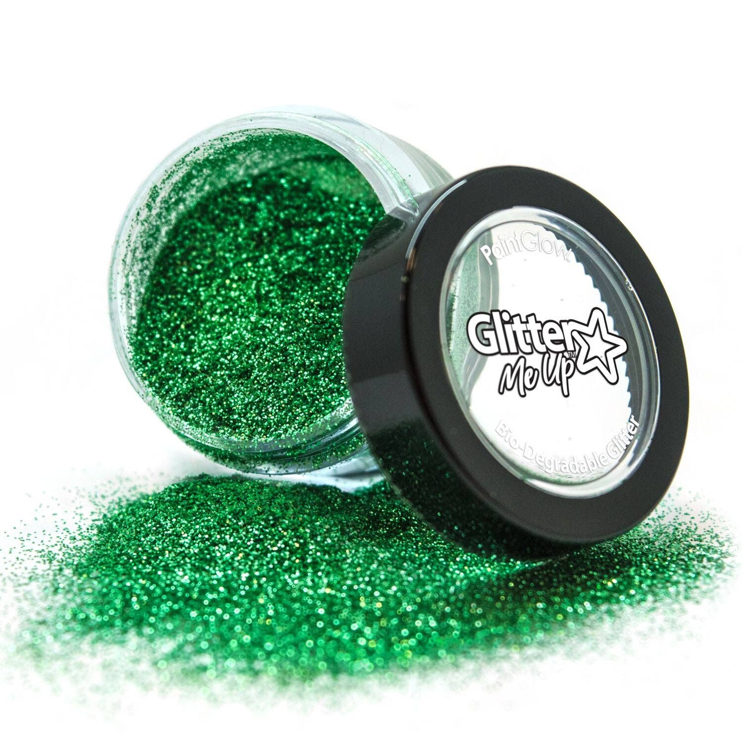 Beauty Goddess - Wholesale Body Glitter/Shimmer - PaintGlow Bio degradable Cosmetic Glitter 4g (Vegan) biodegradable fine Glitter, eco glitter, body glitter, face glitter, works with glitter fix glue, fix gel7