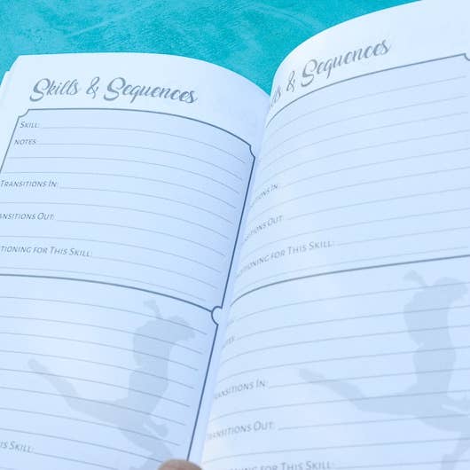 Circus Unicorn Shop - Vente Journal intime - Le journal du danseur5