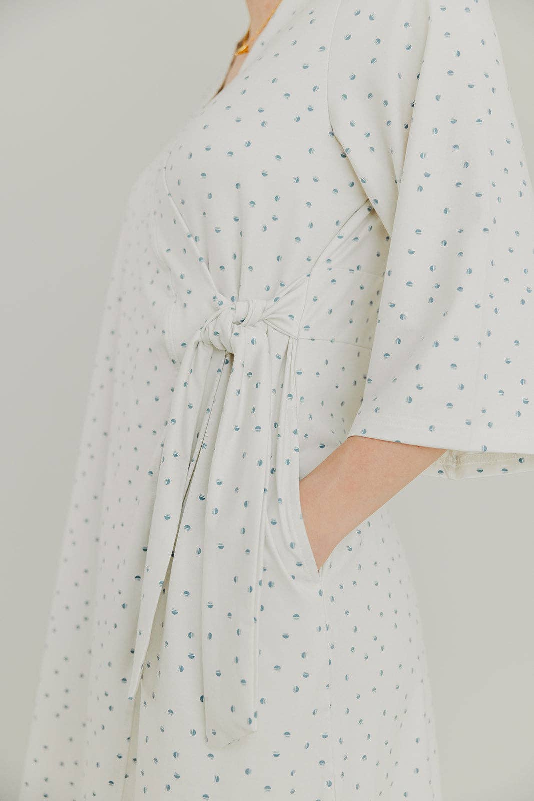 Copper Pearl - Wholesale Robe - Women's - Women's Everyday Robe - Haze4