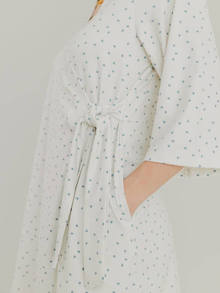 Copper Pearl - Wholesale Robe - Women's - Women's Everyday Robe - Haze4