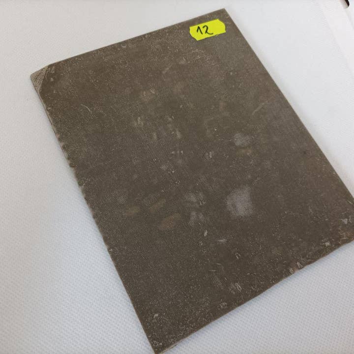 Escalas de Faca em Micarta Feitas à Mão para Fabricação de Facas #22 por atacado de Prut63683