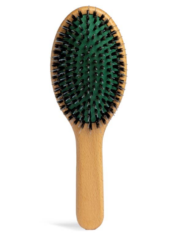 Aquarius Cosmetic SLU - Wholesale Hair Brush/Comb - IDC INSTITUTE DOUBLE BRISTLE OVAL BRUSH6