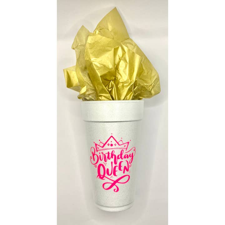 Verjaardag koningin voor wholesale door Southern Ink