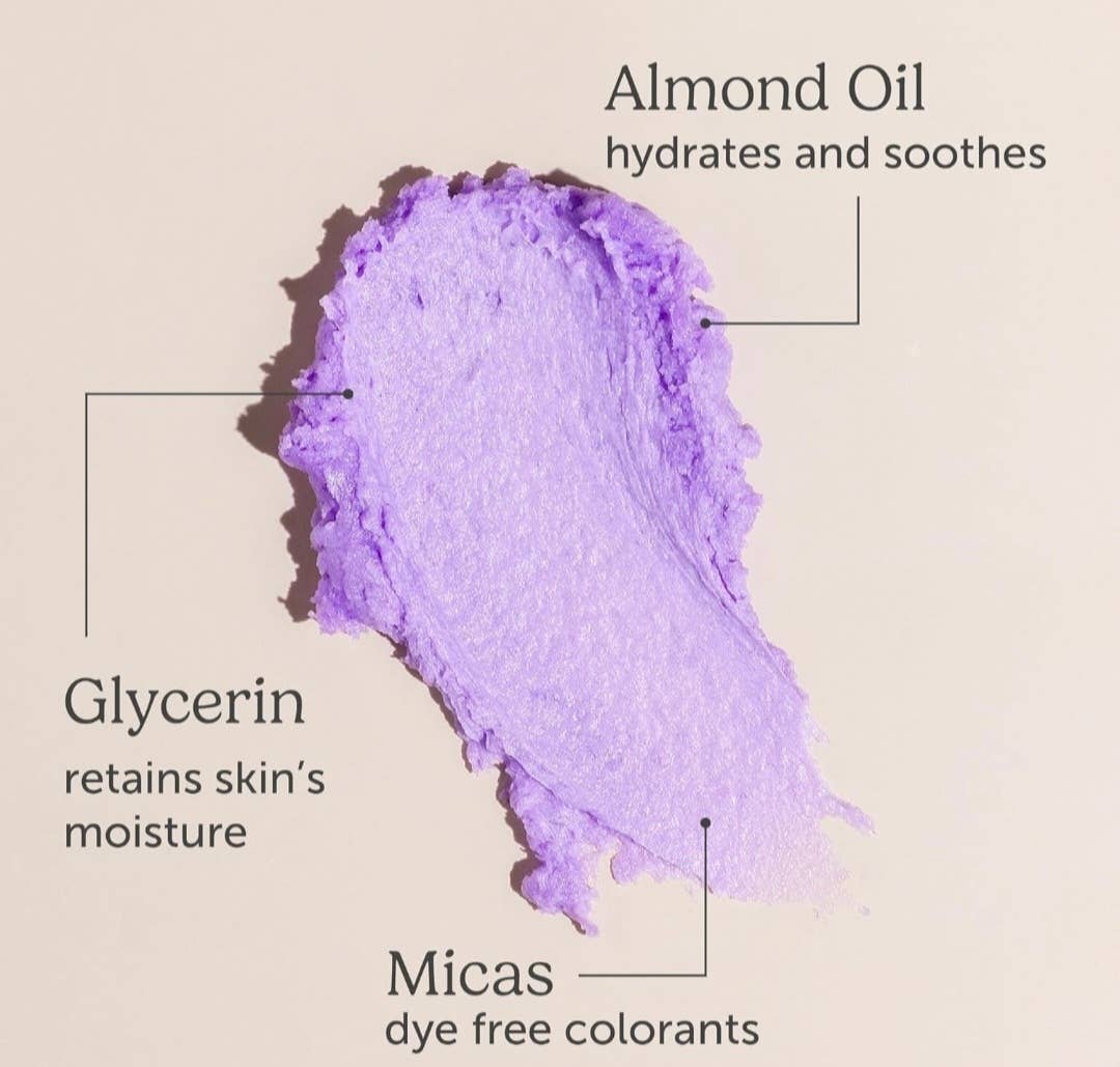 Beautique Goals - Wholesale Whipped Soap - Vegan Almond Whipped Hydrating Soap1