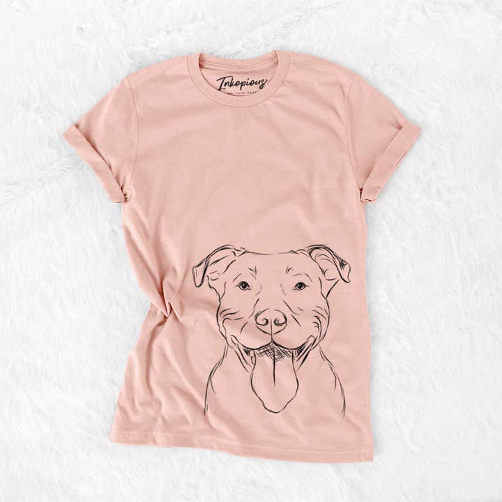 Inkopious - Wholesale Screen Printed T-Shirt - Unisex - Major the Pitbull - Bella Canvas Unisex Crewneck13