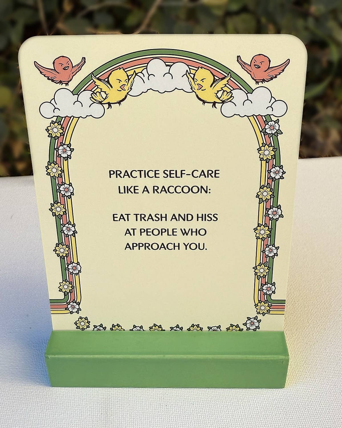 Boredwalk - Wholesale Tarot/Oracle Card - Cynical Affirmations11