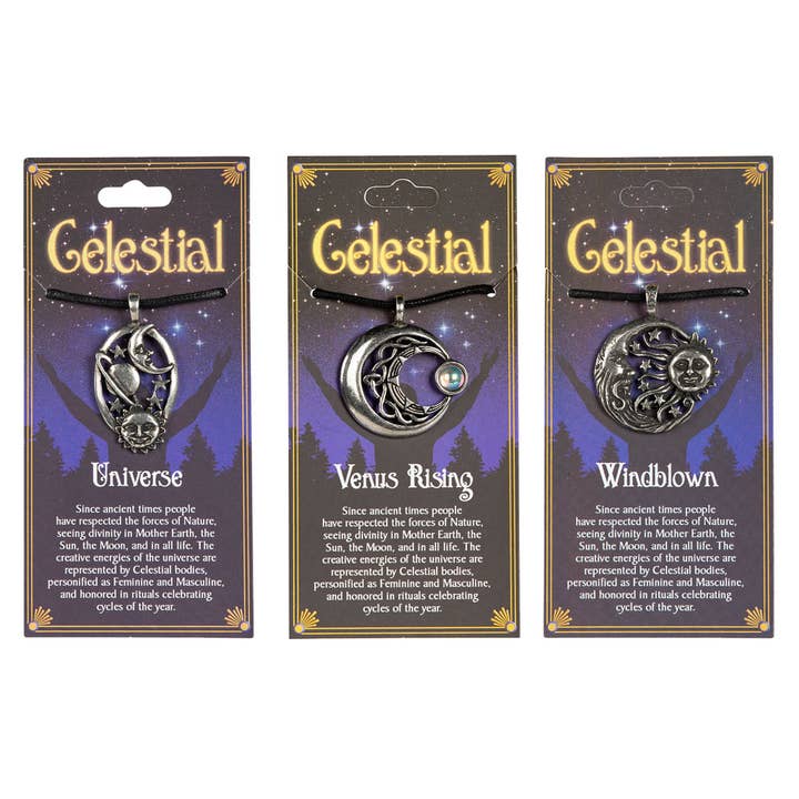 Benjamin International - Wholesale Individual Charm/Pendant - Celestial Pendants