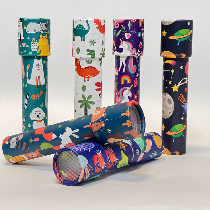 Streamline - Wholesale Kaleidoscope Camera - Kids & Baby - Eye-Spy Kaleidoscope0