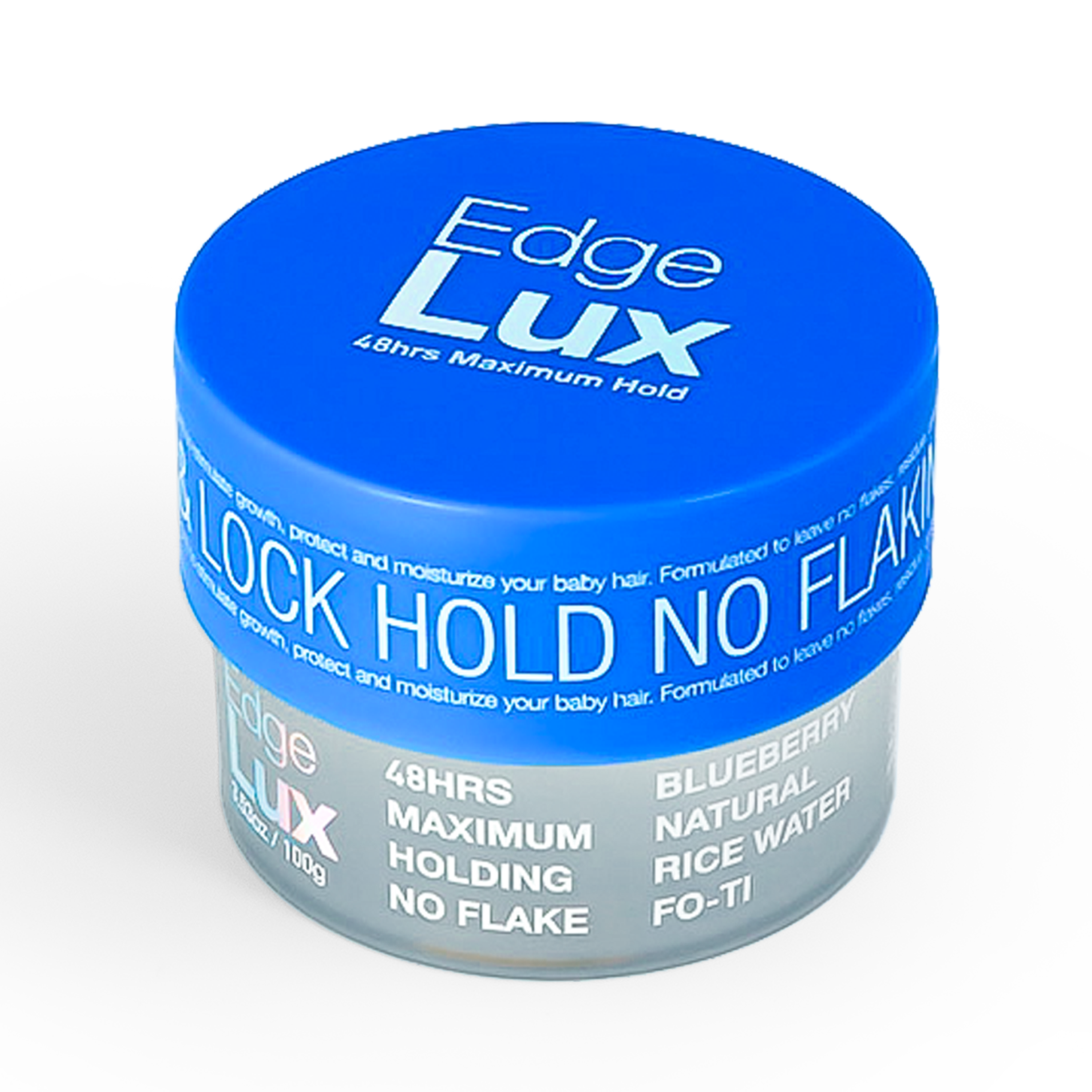 SM Beauty LLC - Wholesale Hair Styling Gel/Mousse - Lux Collection Edge Lux Edge Control Wax 48Hour Maximum Hold27