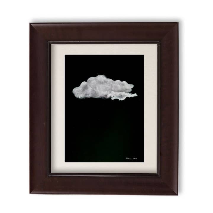 Lu Elan - Wholesale Painting/Drawing - Original Acrylic Painting on slim canvas, Cloud