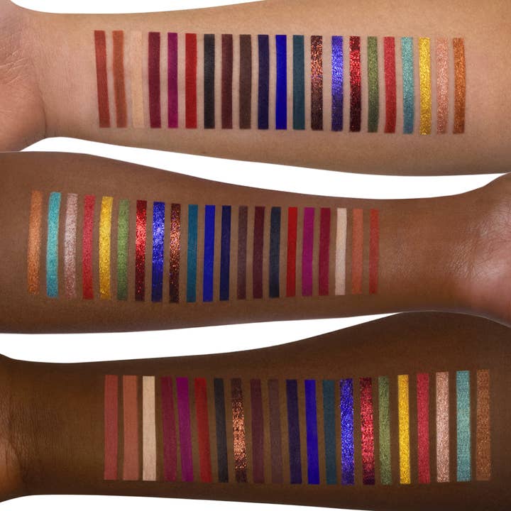 MAIUS COSMETICS - Wholesale Eyeshadow Palette - LUST EYESHADOW PALETTE