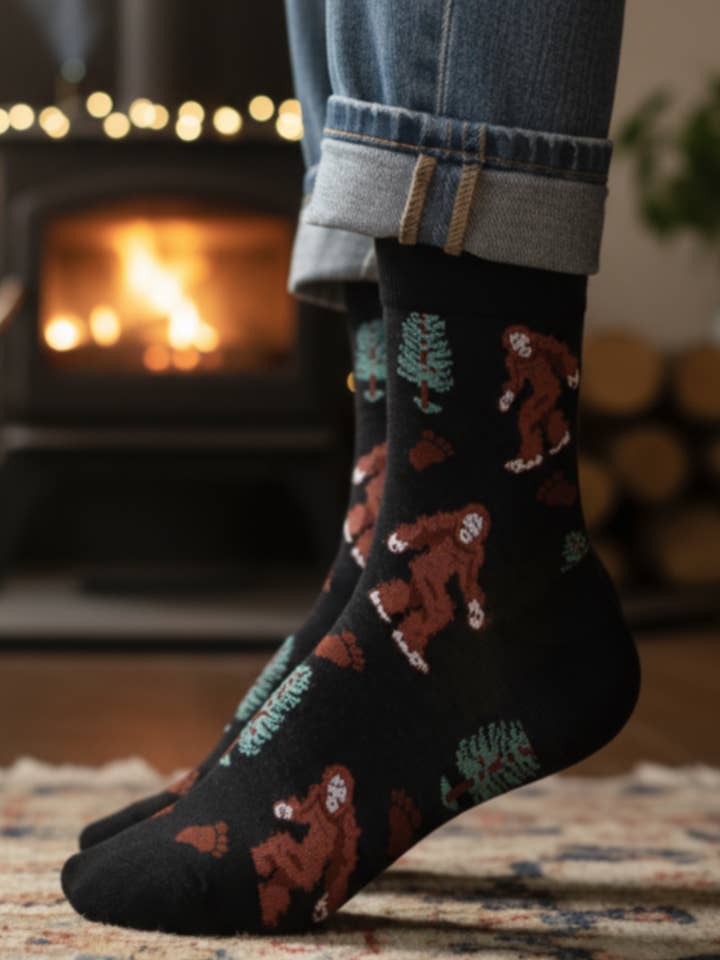 CASH sorte sokker til børn for engroshandel hos Sokisahtel I BestSockDrawer