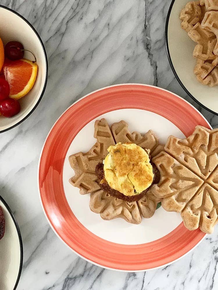 Allergy Schatz - Vendita all'ingrosso Preparato per pancake - Mix di waffle/pancake illegale vegano senza glutine3