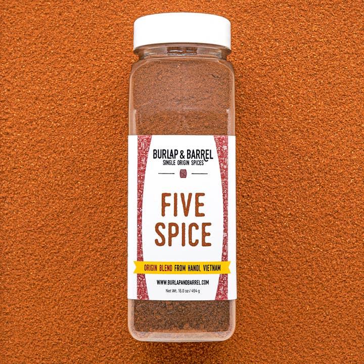Five Spice - Foodservice Container Spices & Seasonings for wholesale by Burlap & Barrel
