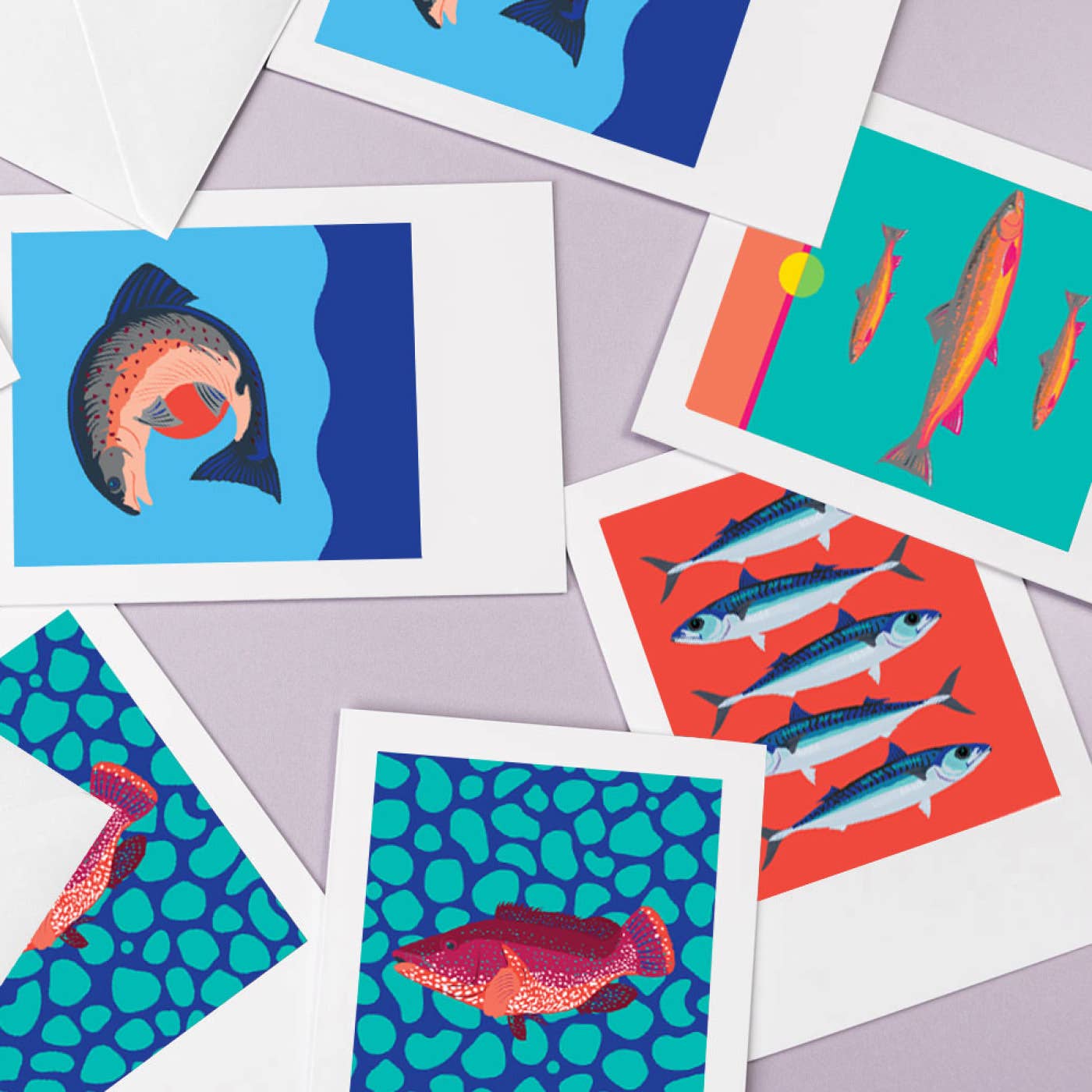 Pawpear - Wholesale Everyday Greeting Card - Char Greeting Card3