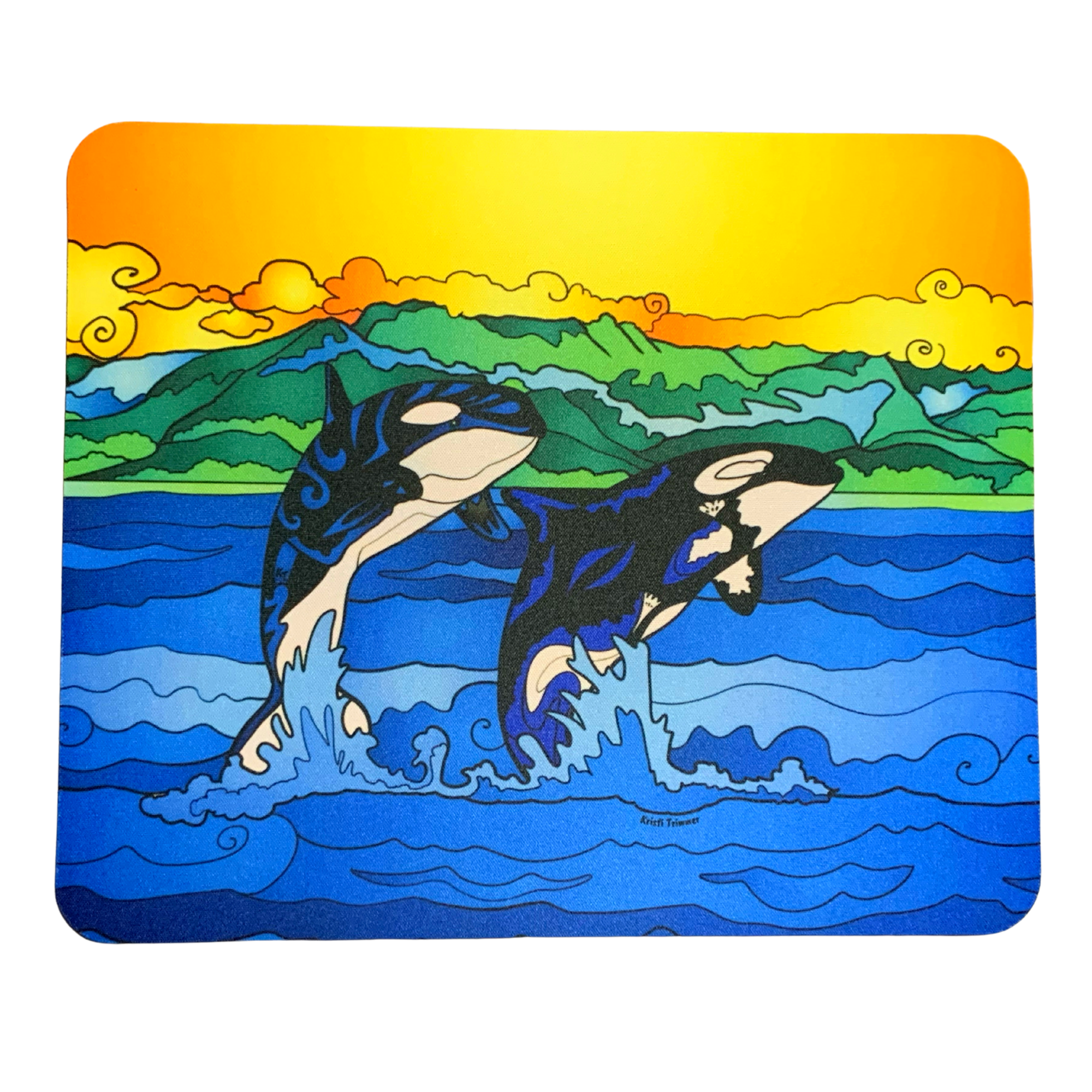 Alaska Wild & Free - Wholesale Muismat - Muismatten - Assorti11