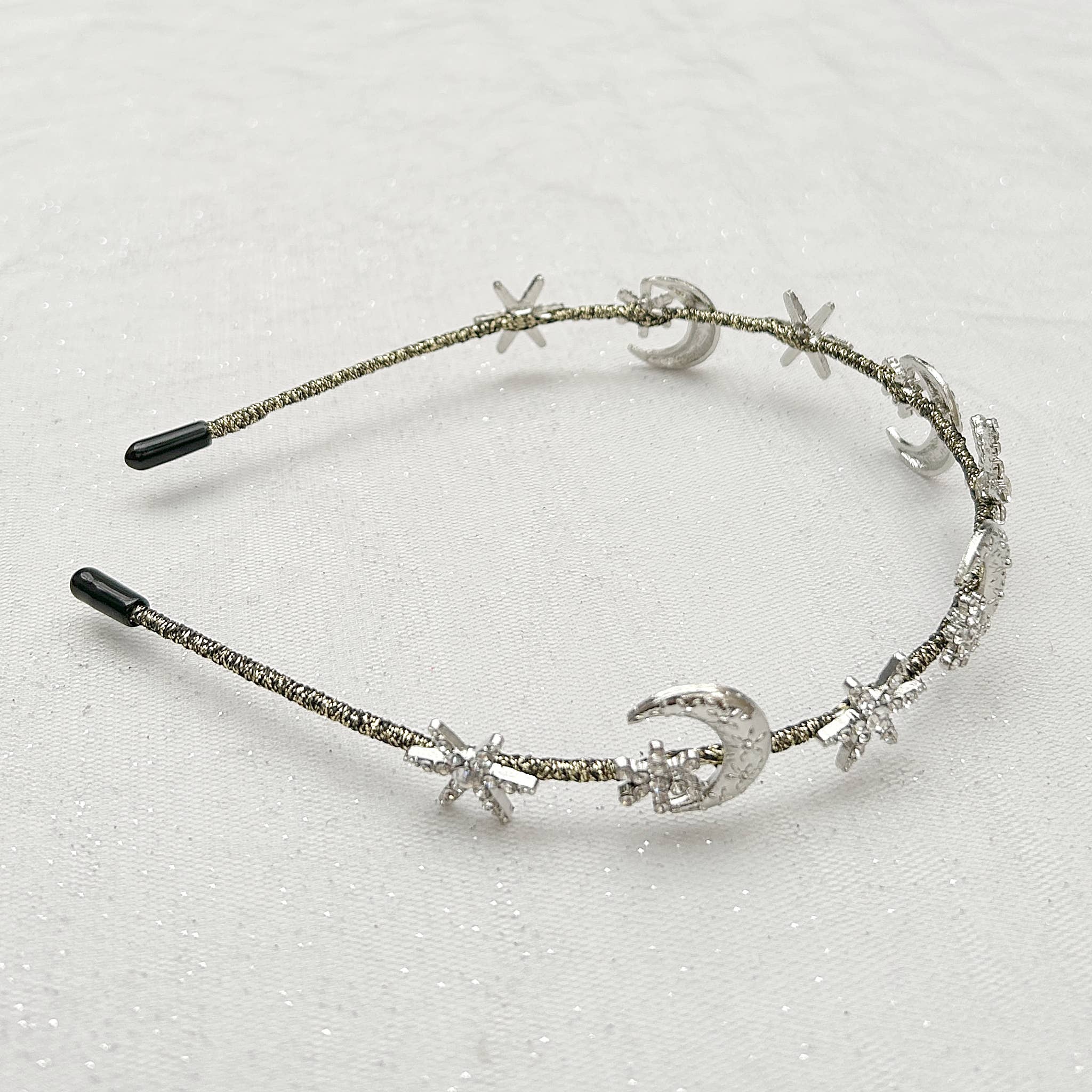 QueenMee Accessories - Wholesale Fashion Headband - Women's - Star Headband Moon Hair Accessory4