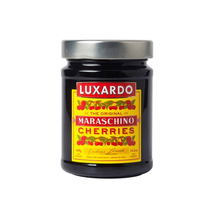 Favuzzi - Wholesale Cocktail Mix/Syrup - Luxardo Original Maraschino Cherries