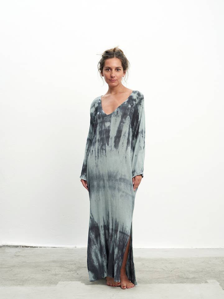 GABRIELA DRESS for wholesale by PAR&ESCALA