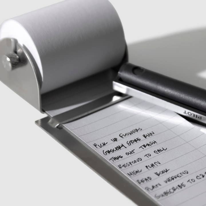 Cloth & Paper - Wholesale Stationery/Notecard Set - Task Roller4