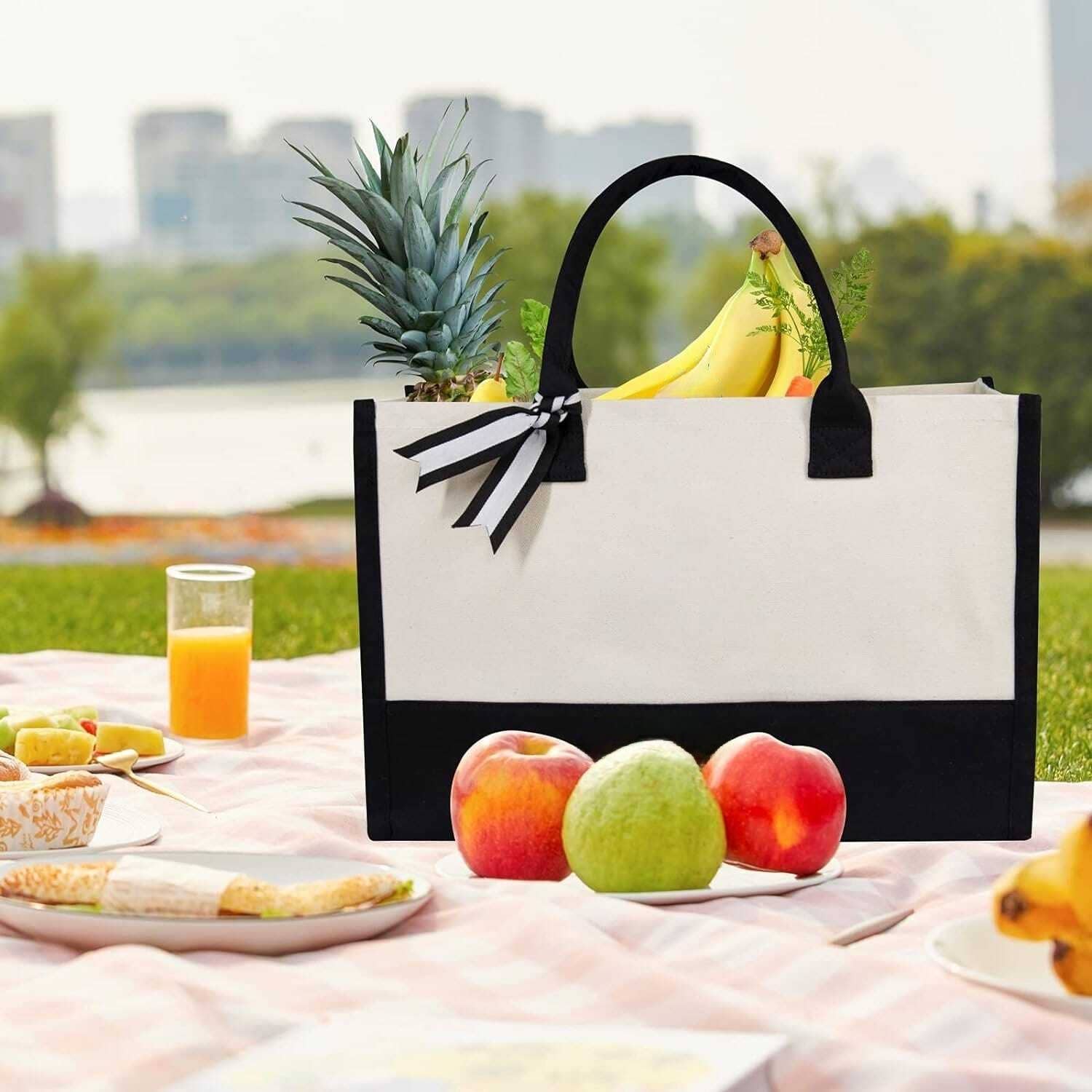 Alo Organic International – wholesale Bärkasse - Dam – Anpassningsbar högkvalitativ canvasväska för kvinnor6