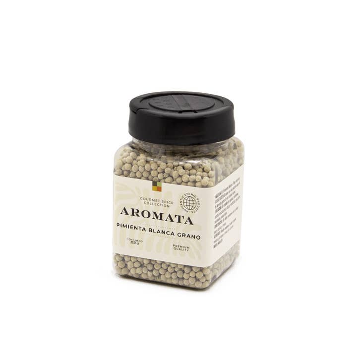 Vitpeppar Korn för wholesale av Aromata Condiments