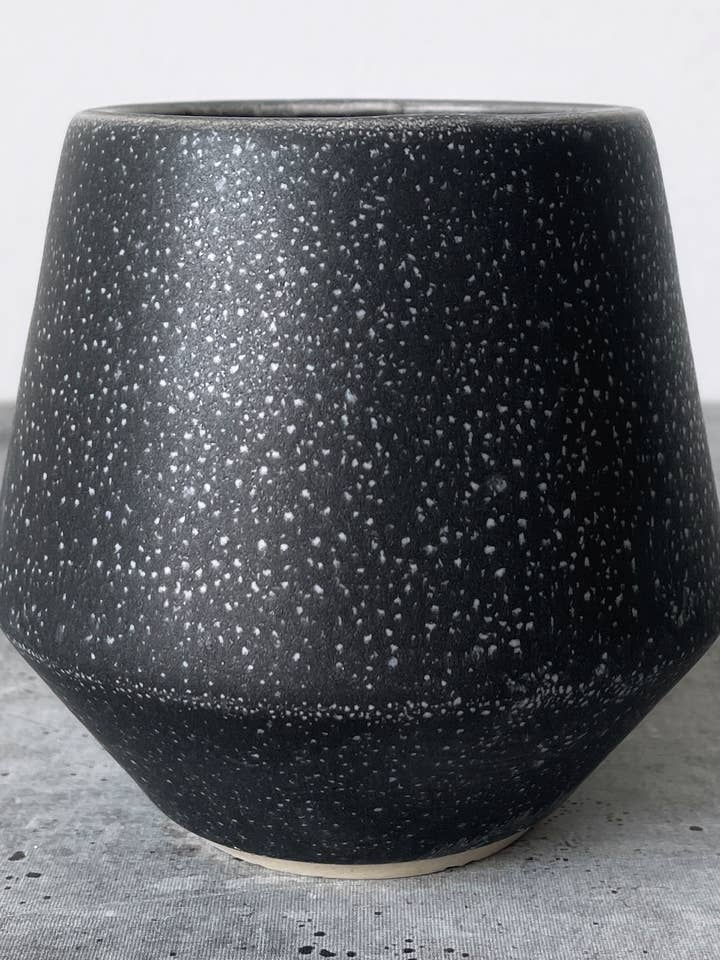 Anna Stoneware Coffee/Tea Cup from Little Fire Ceramics for wholesale by Little Fire Ceramics