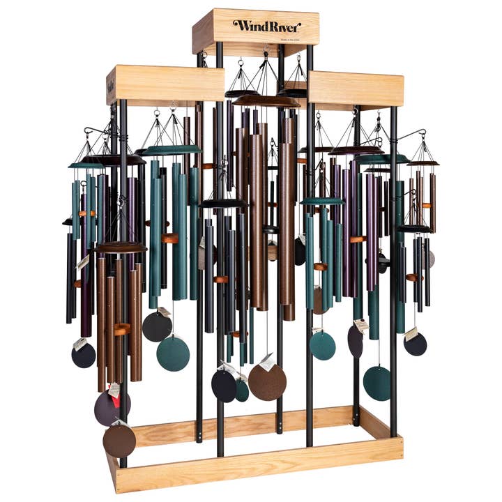 Shenandoah Melodies® Triple Display Assortment A - Wholesale for wholesale by Wind River