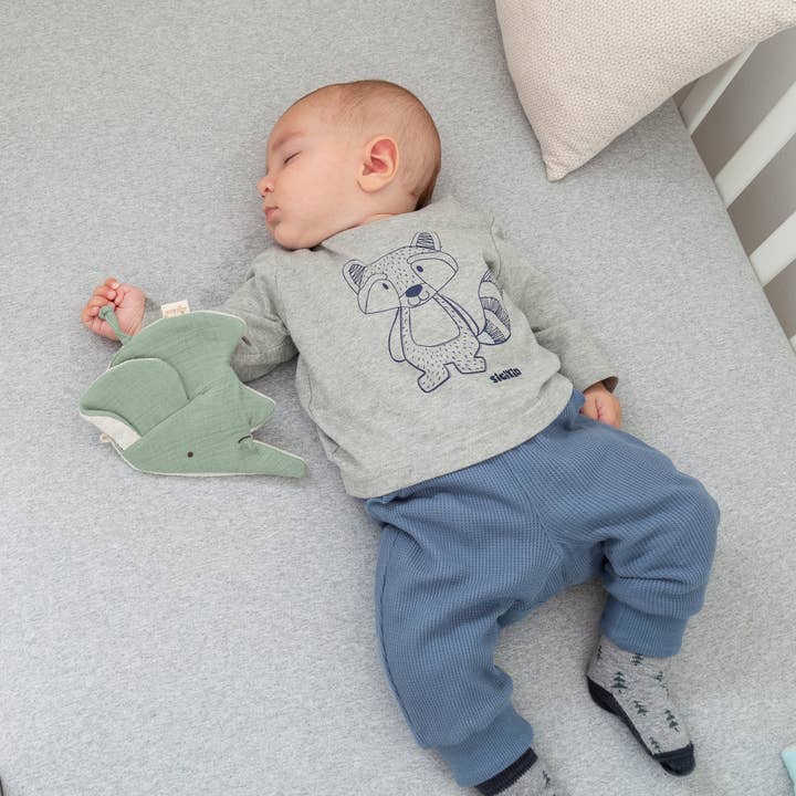 sigikid - Wholesale Classic Toy - Kids - Muslin Crinkle Cloth Elephant5